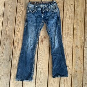 Rock revival jeans size 27